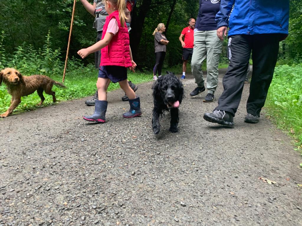 Sunday Fundays - Sunday strolls with all the family