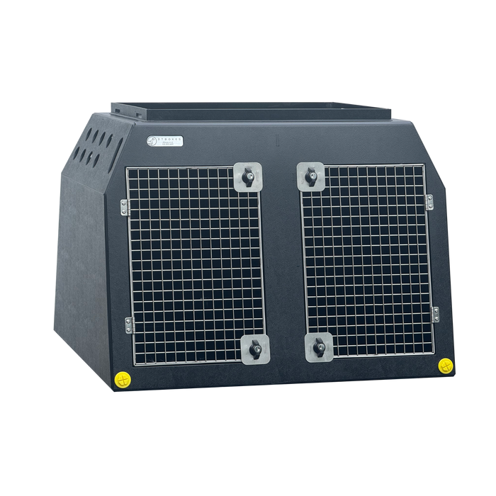 DACIA BIGSTER | 2025 | DOG TRAVEL CRATE - DT BOXES