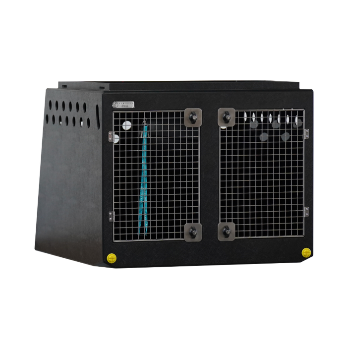 Land Rover Defender 90 Commercial | 2020 - Present | Dog Travel Crate - DT BOXES