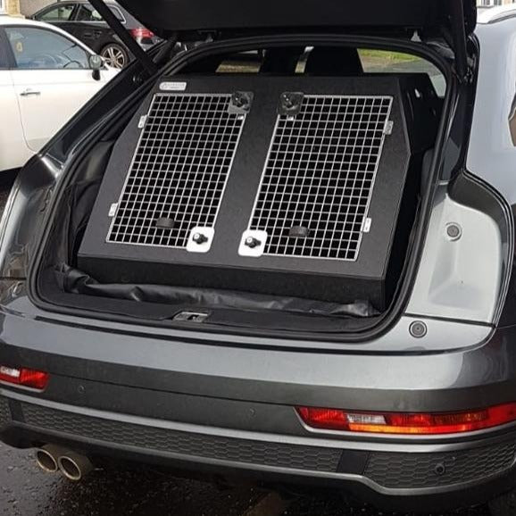 Audi Q3 2011–2018 - DT-10 DT Box DT BOXES
