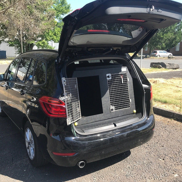 BMW 2 Series Gran Tourer (2015 - Present) DT Box Dog Car Travel Crate- The DT 3 DT Box DT BOXES