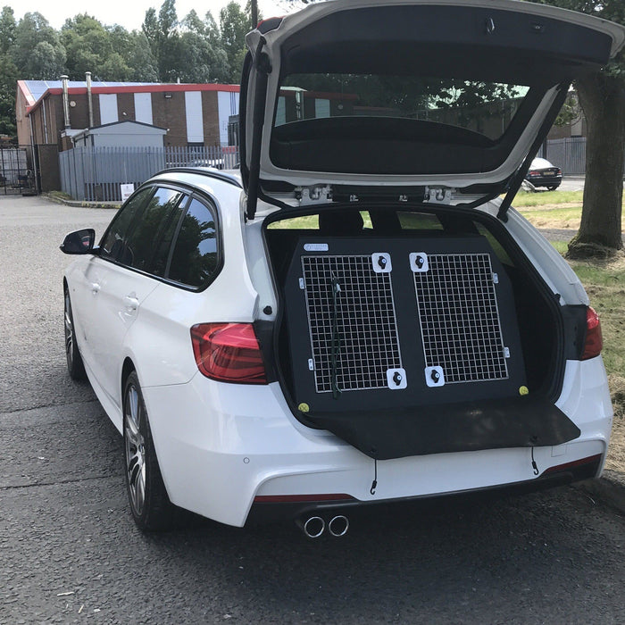BMW 3 Series Touring 2013 - 2019 Car Travel Crate - The DT 14 DT Box DT BOXES