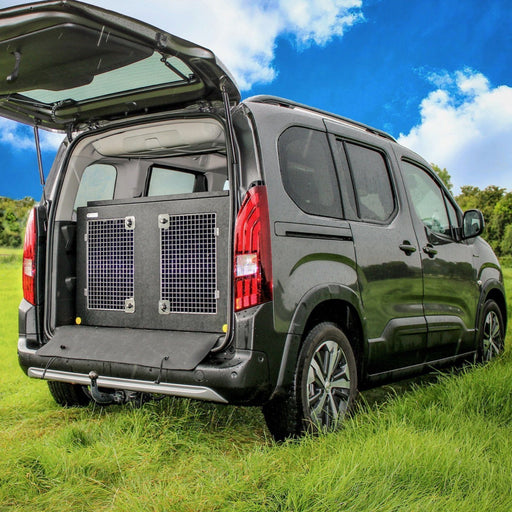 Citroen Berlingo III / Peugeot Rifter (2018–present) DT Box DT BOXES