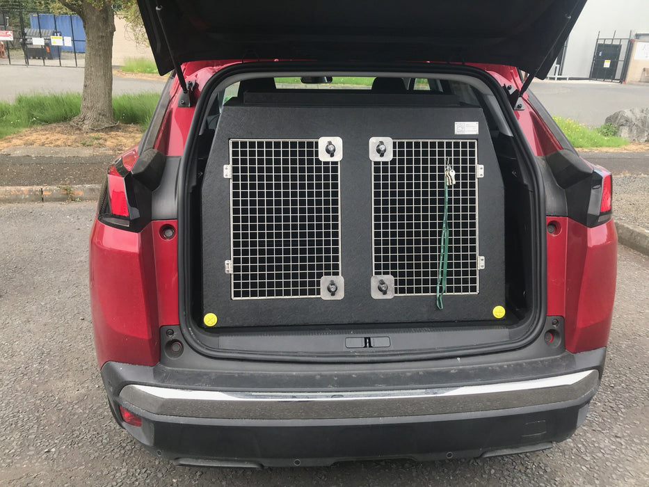Dog Car Crate DT-6 DT Box DT BOXES