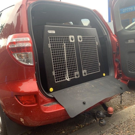 Dog Car Crate For Toyota RAV4 2006 - 2012- DT 5 DT Box DT BOXES