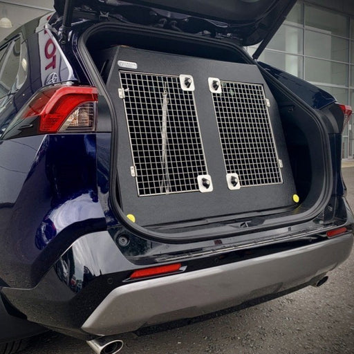 Dog Car Crate Toyota RAV4 2019 TO PRESENT- DT 11 DT Box DT BOXES