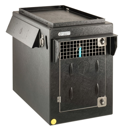 Dog Car Travel Crate for Pickups and Jeeps - DT 500 with All Weather Kit DT Box DT BOXES