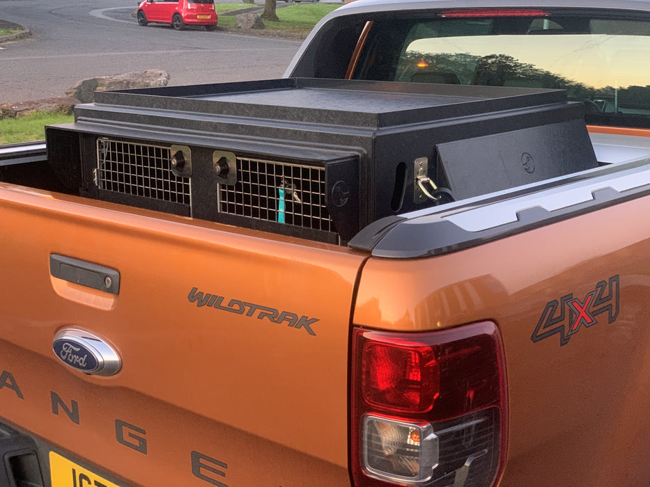 Dog Car Travel Crate- The DT 1000 - All Weather Kit DT Box DT BOXES
