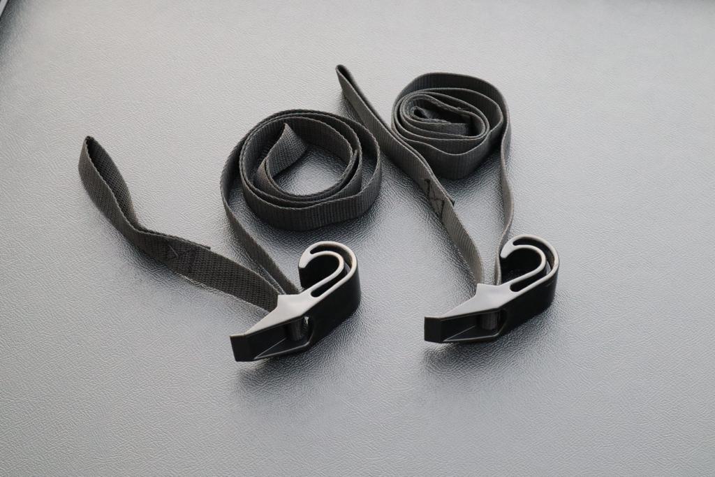 Dog crate Quick Tie Down Strap DT BOX ADDONS DT BOXES