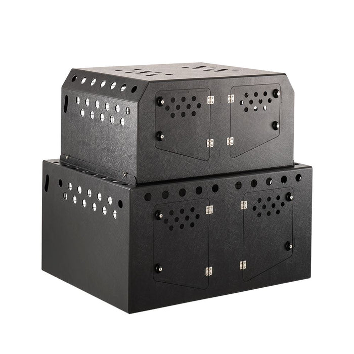 Double stack Dog Van Kit | DT VS1 DT Box DT BOXES