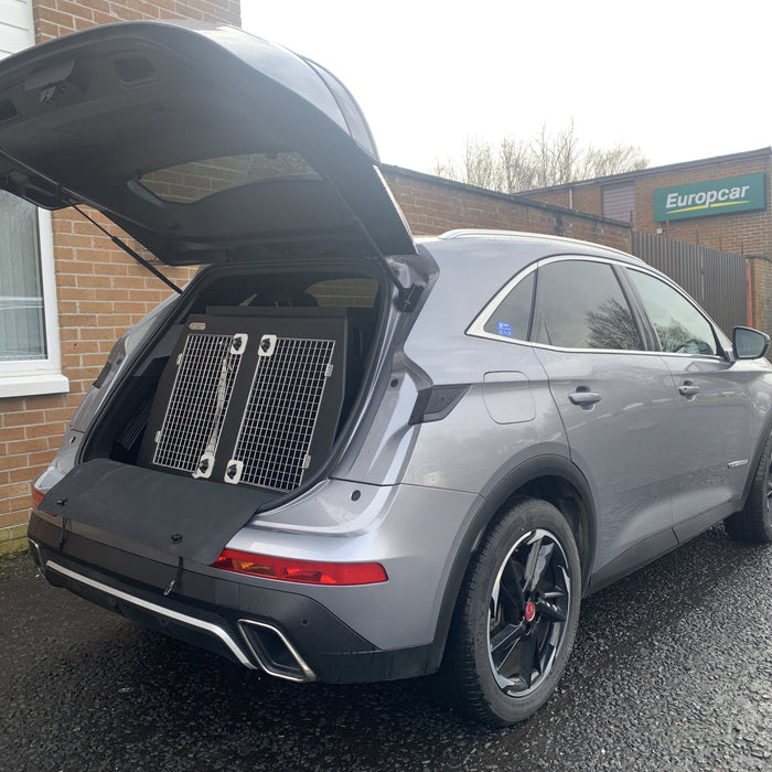 DS 7 Crossback 2018 Dog Crate DT-6 DT Box DT BOXES