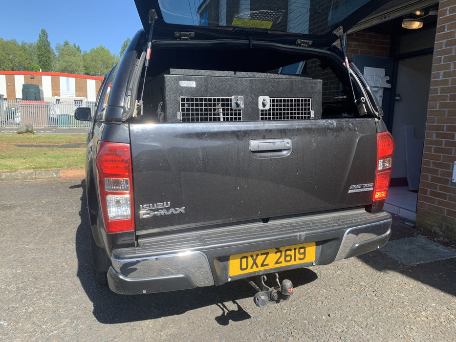 DT Box Dog Car Crate - DT 1000L DT Box DT BOXES
