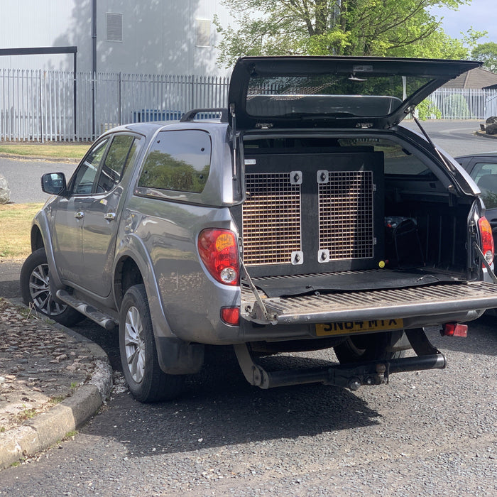 DT Box Dog Car Crate - DT 1000L DT Box DT BOXES