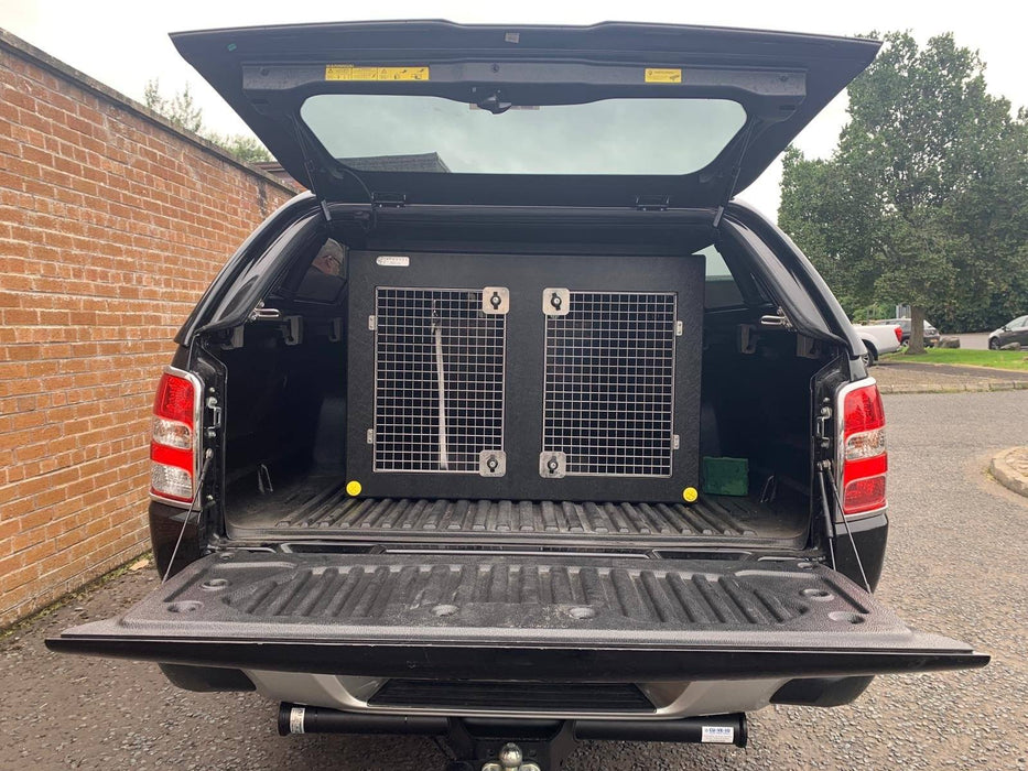 DT Box Dog Car Crate - DT 1000XL DT Box DT BOXES
