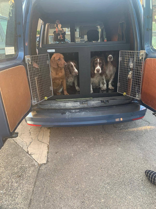 DT Box Dog Car Crate - DT 1100 DT Box DT BOXES