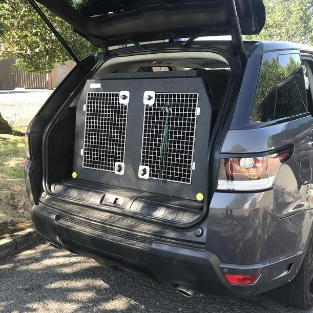 DT Box Dog Car Crate - DT 3 DT Box DT BOXES