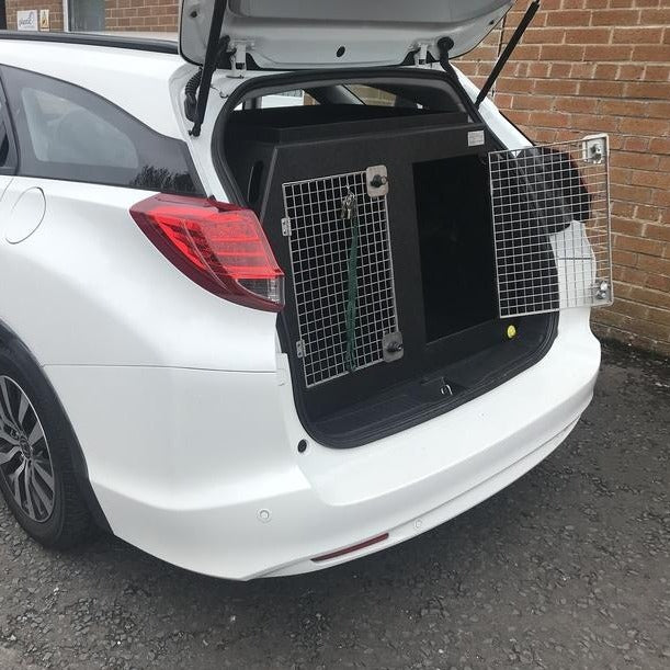 DT Box Dog Car Crate - DT 3 DT Box DT BOXES