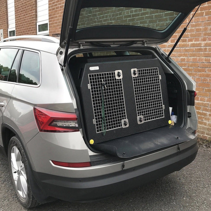 DT Box Dog Car Crate - DT 3 DT Box DT BOXES