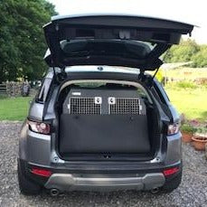 DT Box Dog Car Crate - DT 9 DT Box DT BOXES