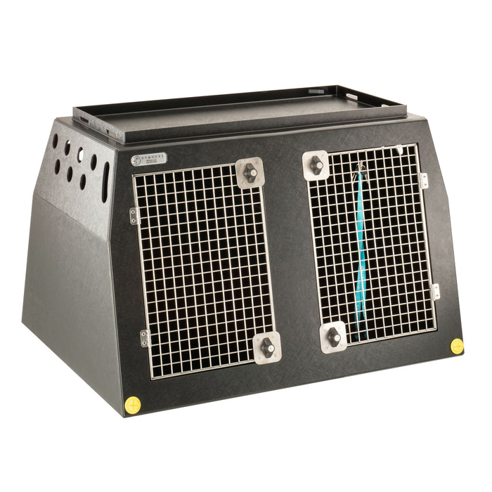 DT Box Dog Car Travel Crate - The DT 1 DT Box DT BOXES 980mm Black