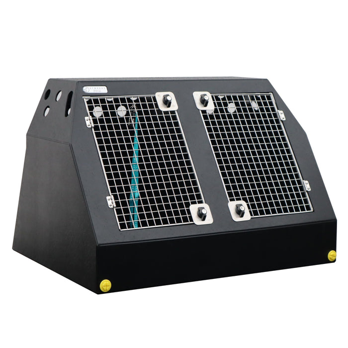 DT Box Dog Car Travel Crate - The DT 10 DT Box DT BOXES 960mm Black