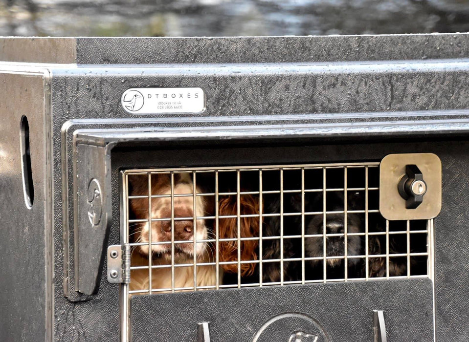 DT Box Dog Car Travel Crate -The DT 1000XL DT Box DT BOXES
