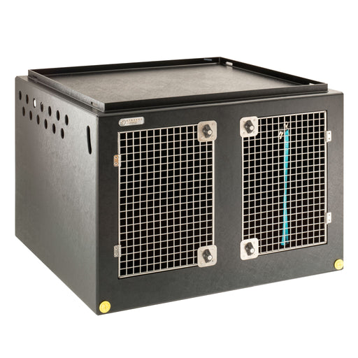 DT Box Dog Car Travel Crate -The DT 1000XL DT Box DT BOXES Standard Black