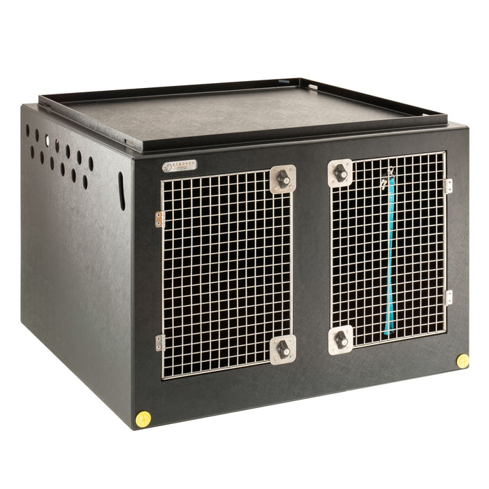 DT Box Dog Car Travel Crate -The DT 1000XL DT Box DT BOXES Standard Black