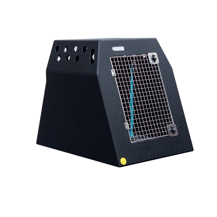 DT Box Dog Car Travel Crate- The DT 11 DT Box DT BOXES 600mm Black