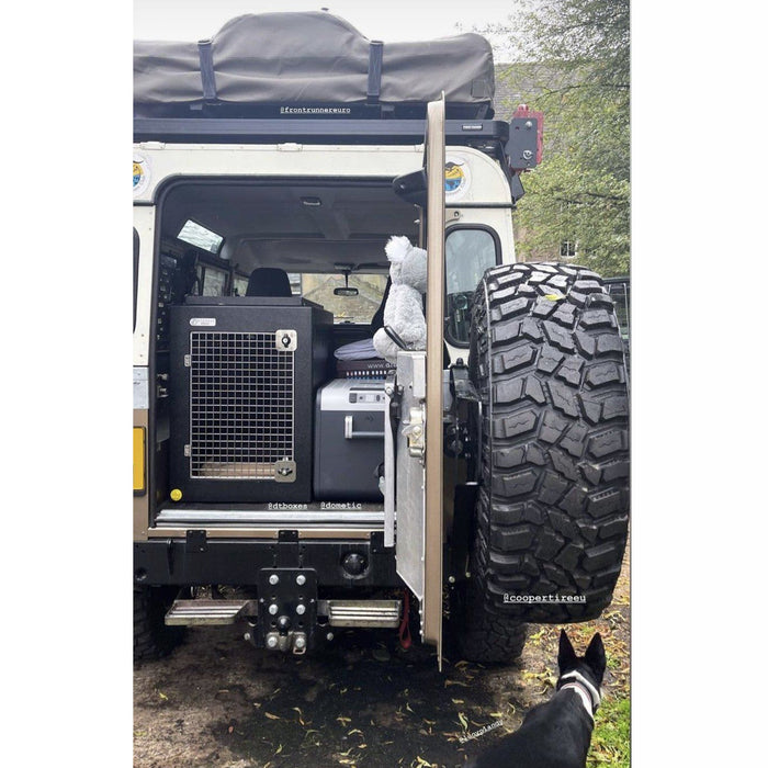 DT Box Dog Car Travel Crate - The DT 500 DT Box DT BOXES