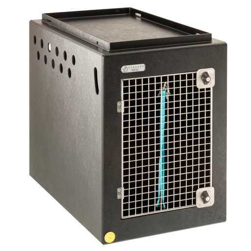DT Box Dog Car Travel Crate - The DT 500 DT Box DT BOXES 500mm Black