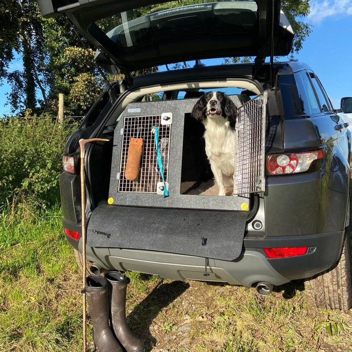 DT Box Dog Car Travel Crate- The DT 9 DT Box DT BOXES