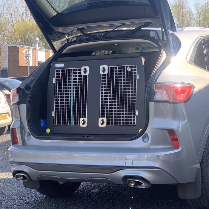 Ford Kuga 2020 Onwards Dog Car Travel Crate- The DT 1 DT Box DT BOXES