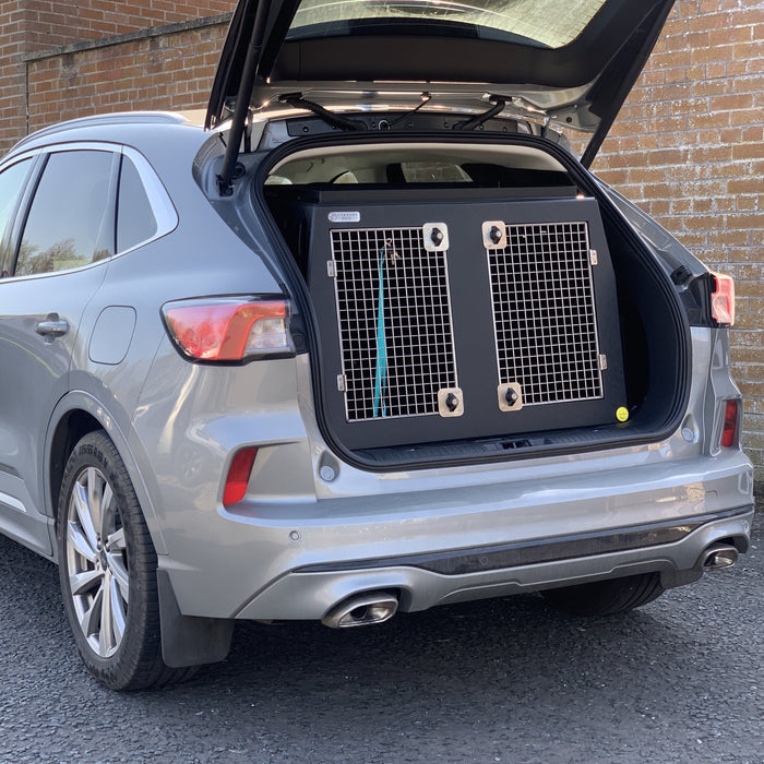 Ford Kuga 2020 Onwards Dog Car Travel Crate- The DT 1 DT Box DT BOXES
