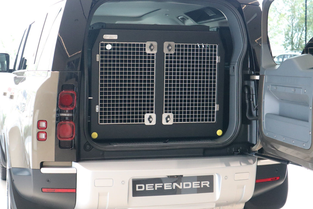 Land Rover Defender - 2020 - Dog Car Travel Crate DT Box DT BOXES