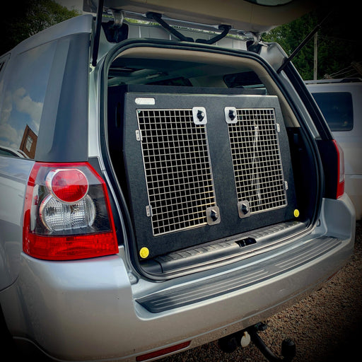 Land Rover Freelander 2 - DT-1 DT Box DT BOXES