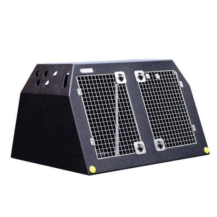 Mercedes EQC | 2017-Present | Dog Travel Crate | The DT 14 DT Box DT BOXES 940mm Black No