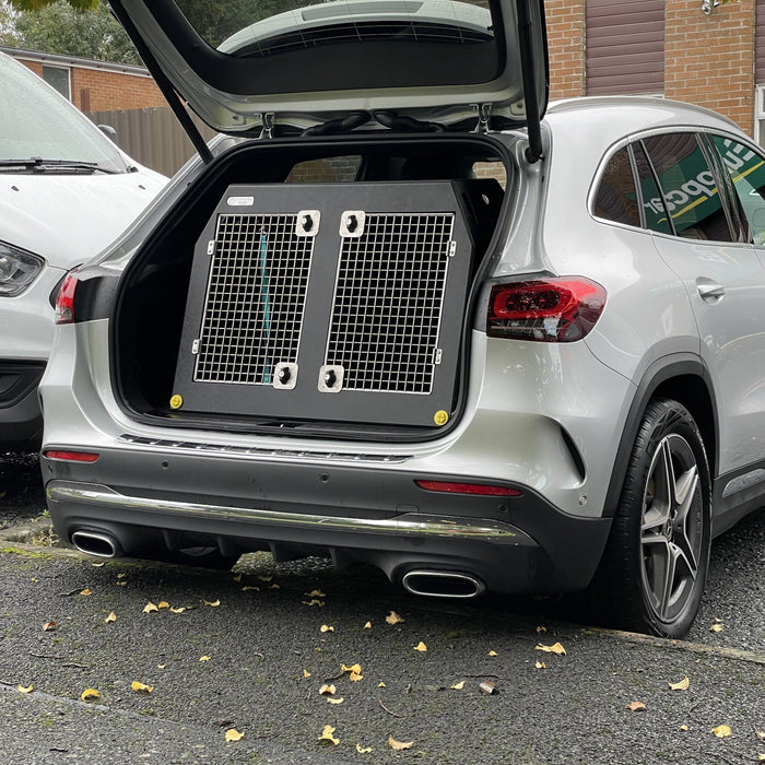 Mercedes GLA | DT Box Dog Car Travel Crate | The DT 9 | 2021> DT Box DT BOXES 900mm Black