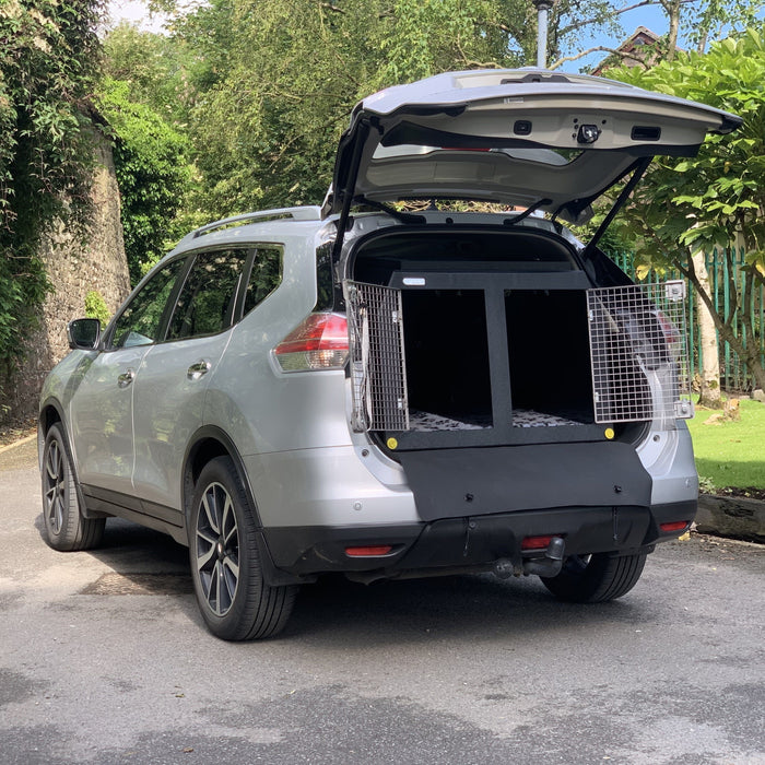 Nissan X-Trail 2013 - Present DT Box DT BOXES