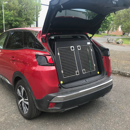 Peugeot 3008 2016–present DT Box DT BOXES