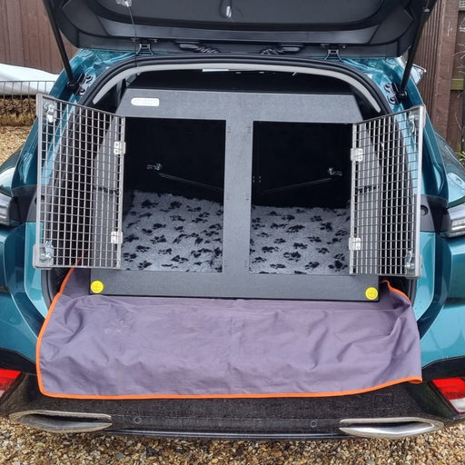Peugeot 308 SW | 2022 - Present | Dog Travel Crate | The DT 4 DT Box DT BOXES