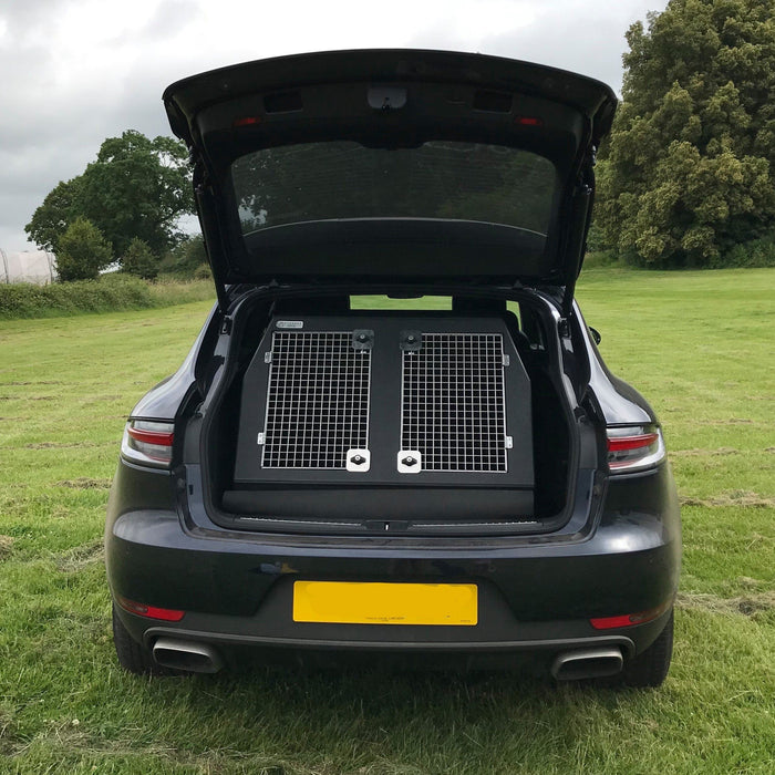 Dog Crate for Porsche Macan 2014 to present DT Box DT BOXES