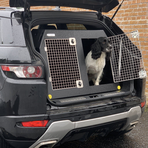 Range Rover Evoque (2011 - Present) DT Box Dog Car Travel Crate- The DT 9 DT Box DT BOXES