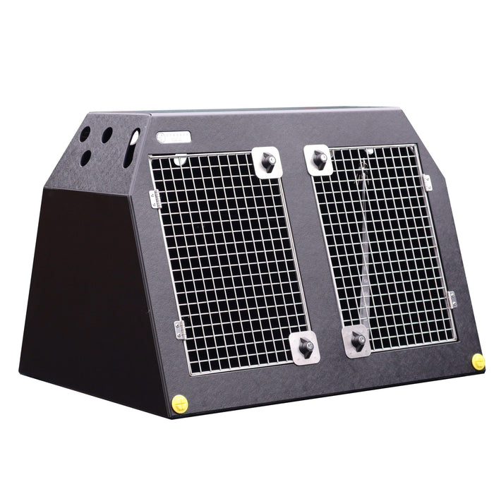 Range Rover Evoque (2018 - Present) DT Box Dog Car Travel Crate- The DT 9 DT Box DT BOXES 900mm Black