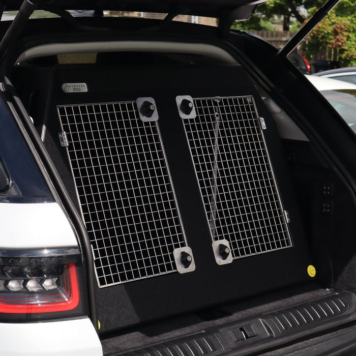 Range Rover Sport (2014 - 2020) DT Box Dog Car Travel Crate- The DT 11 DT Box DT BOXES