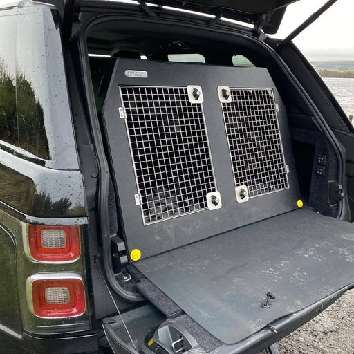 Range Rover Vogue 2012–Present Dog Crate - DT 11 DT Box DT BOXES