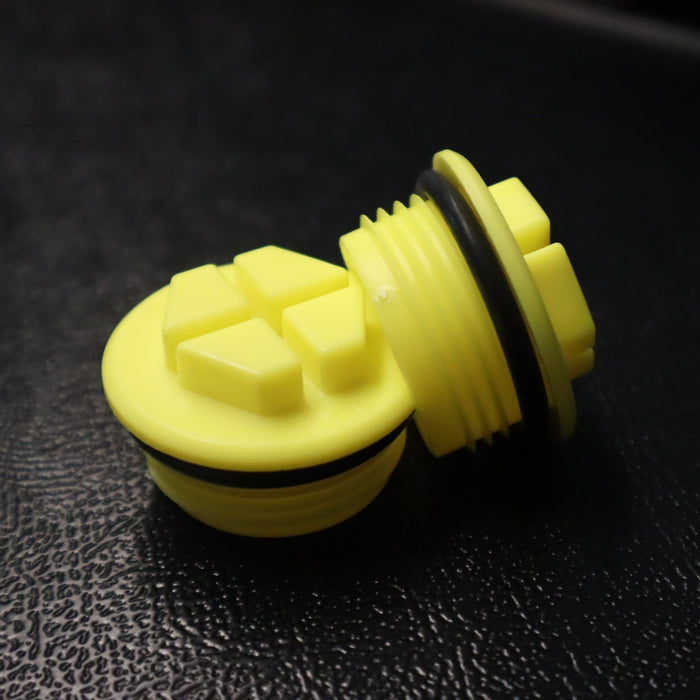 Replacement Drainage Plugs 2pc DT BOX ADDONS DT BOXES