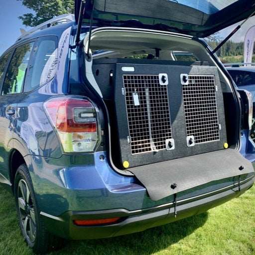 Subaru Forester 2012–present DT-1 DT Box DT BOXES