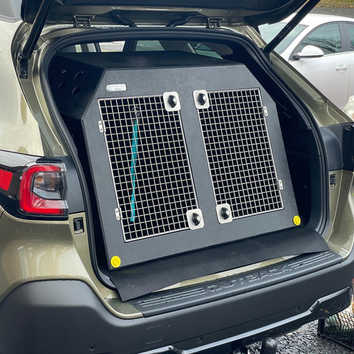 Subaru Outback | 2020-Present | Dog Travel Crate | DT 2 DT Box DT BOXES