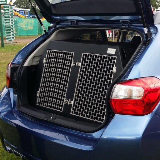 Subaru XV (2012 - 2016) DT Box Dog Car Travel Crate - The DT 9 DT Box DT BOXES